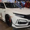 TAS 2019: Mugen Honda Civic Type R FK8 Prototype