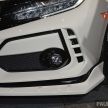 TAS2019: Mugen Honda Civic Type R FK8 Prototype