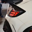 TAS2019: Mugen Honda Civic Type R FK8 Prototype