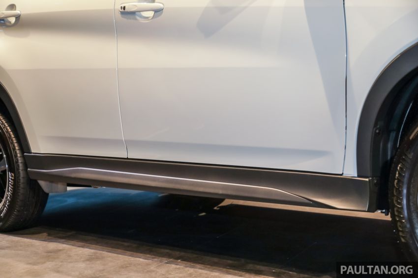 2019 Perodua Aruz SUV launched in Malaysia – seven seats; ASA 2.0; two variants; RM72,900 and RM77,900 911223
