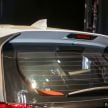 Perodua Aruz SUV – 2,200 bookings made since Jan 3