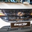 Perodua Aruz SUV – 2,200 bookings made since Jan 3