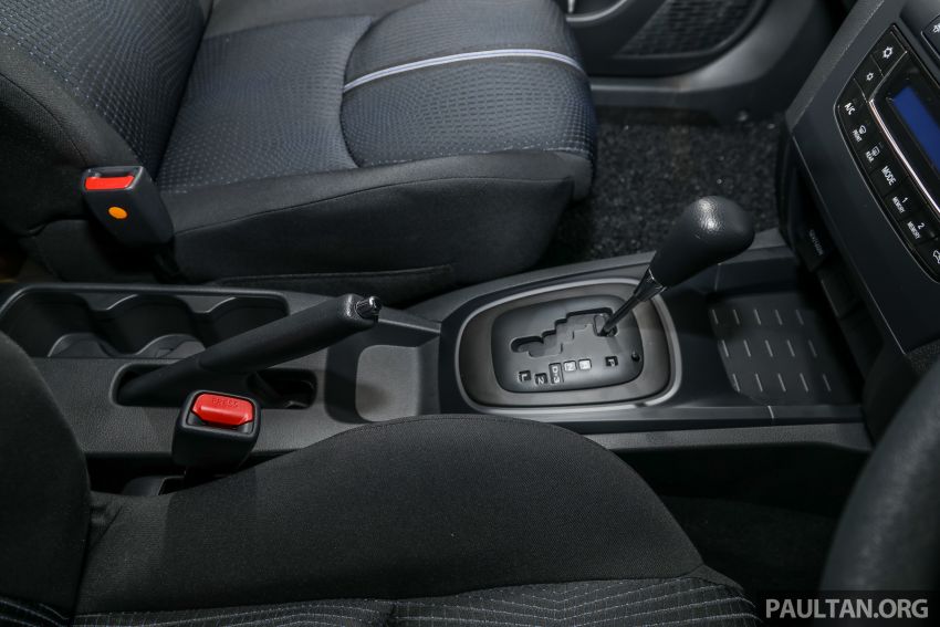 2019 Perodua Aruz SUV launched in Malaysia – seven seats; ASA 2.0; two variants; RM72,900 and RM77,900 911260