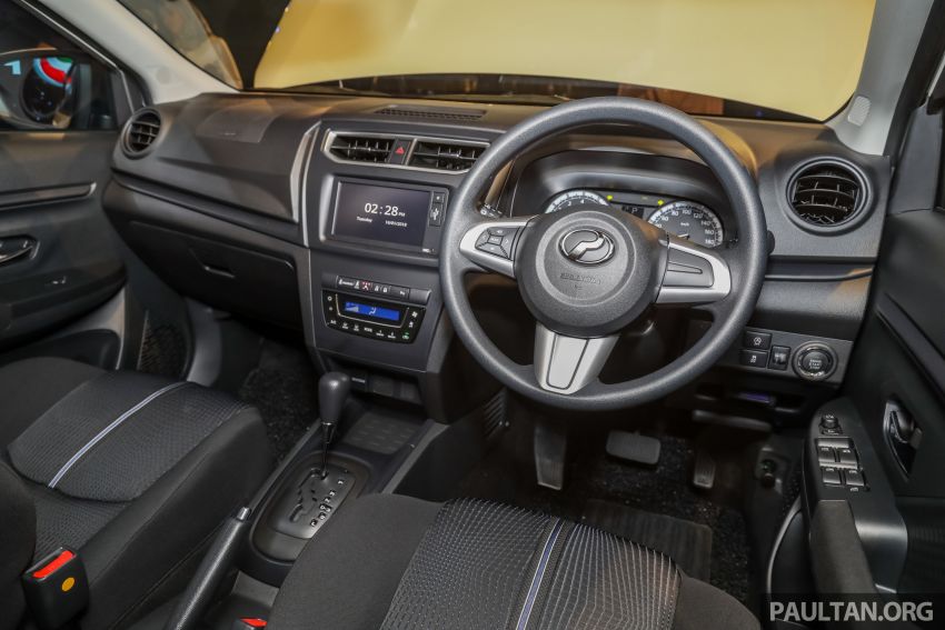 2019 Perodua Aruz SUV launched in Malaysia – seven seats; ASA 2.0; two variants; RM72,900 and RM77,900 911269