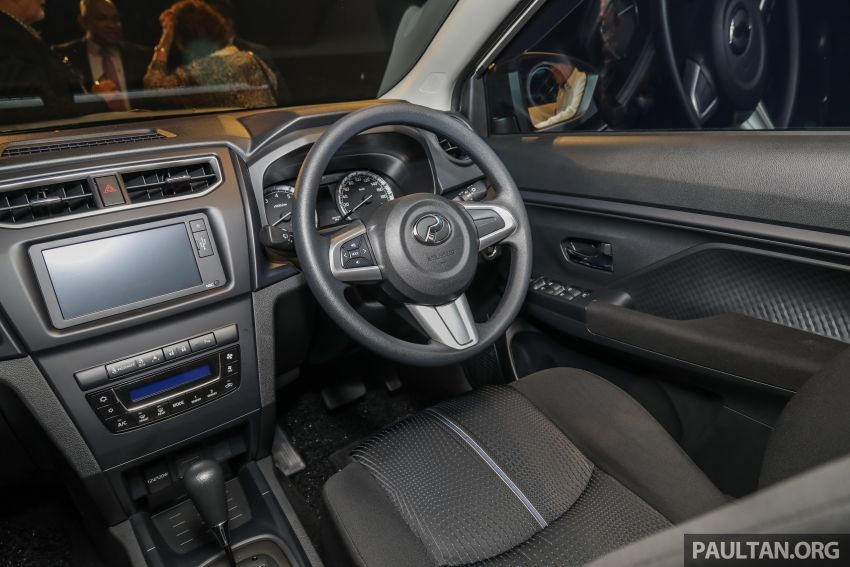 2019 Perodua Aruz SUV launched in Malaysia – seven seats; ASA 2.0; two variants; RM72,900 and RM77,900 911271
