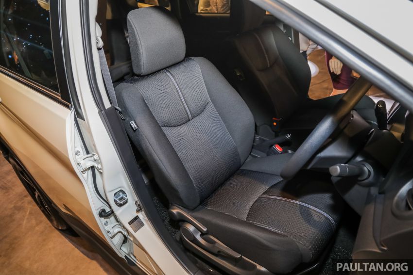 2019 Perodua Aruz SUV launched in Malaysia – seven seats; ASA 2.0; two variants; RM72,900 and RM77,900 911277