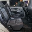 Perodua Aruz SUV – 2,200 bookings made since Jan 3