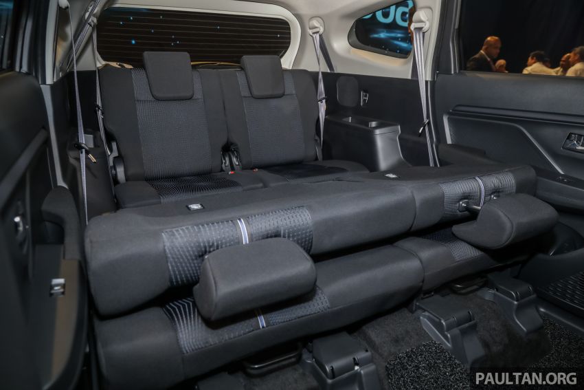 2019 Perodua Aruz SUV launched in Malaysia – seven seats; ASA 2.0; two variants; RM72,900 and RM77,900 911291