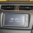 Perodua Aruz SUV – 2,200 bookings made since Jan 3