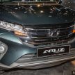 Perodua Aruz SUV – 2,200 bookings made since Jan 3
