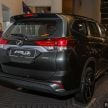 Perodua Aruz SUV – 2,200 bookings made since Jan 3