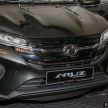 Perodua Aruz SUV – 2,200 bookings made since Jan 3