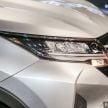 Perodua Aruz SUV – 2,200 bookings made since Jan 3