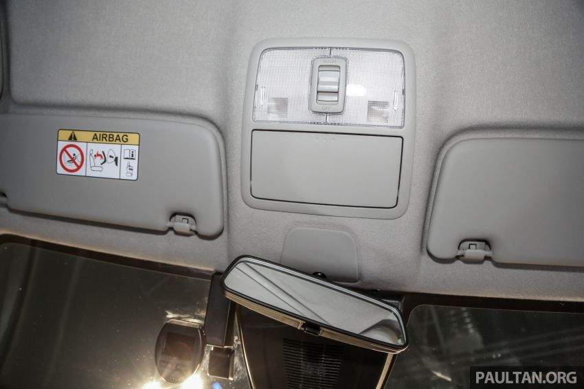 2019 Perodua Aruz SUV launched in Malaysia – seven seats; ASA 2.0; two variants; RM72,900 and RM77,900 911383