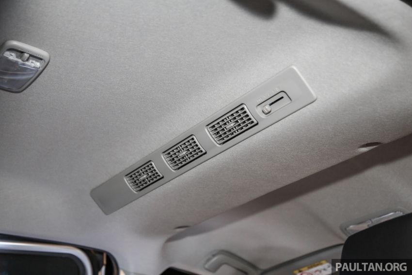 2019 Perodua Aruz SUV launched in Malaysia – seven seats; ASA 2.0; two variants; RM72,900 and RM77,900 911385