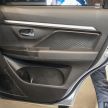 Perodua Aruz SUV – 2,200 bookings made since Jan 3