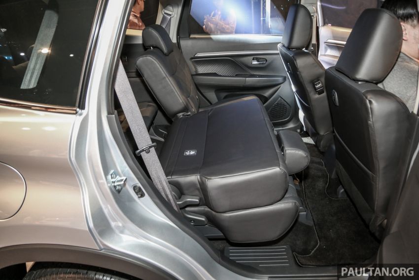 2019 Perodua Aruz SUV launched in Malaysia – seven seats; ASA 2.0; two variants; RM72,900 and RM77,900 911409