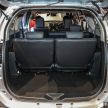 Perodua Aruz SUV – 2,200 bookings made since Jan 3