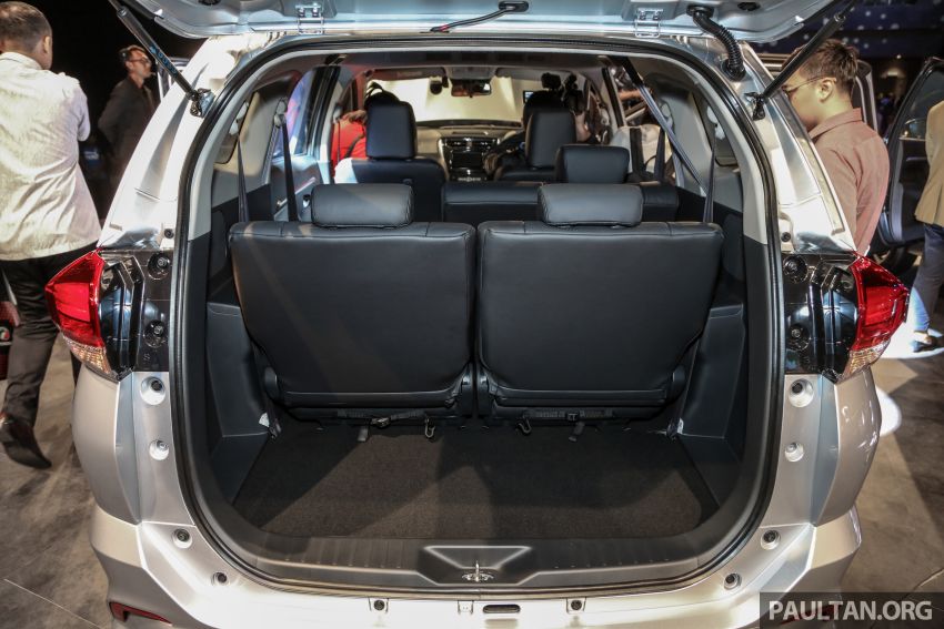 2019 Perodua Aruz SUV launched in Malaysia – seven seats; ASA 2.0; two variants; RM72,900 and RM77,900 911421