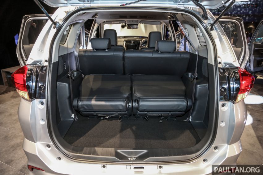 2019 Perodua Aruz SUV launched in Malaysia – seven seats; ASA 2.0; two variants; RM72,900 and RM77,900 911423