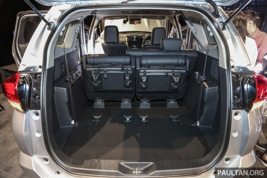 2019 Perodua Aruz SUV launched in Malaysia – seven seats; ASA 2.0; two variants; RM72,900 and RM77,900 911426