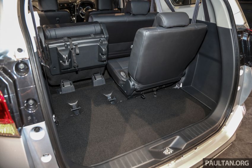 2019 Perodua Aruz SUV launched in Malaysia – seven seats; ASA 2.0; two variants; RM72,900 and RM77,900 911428