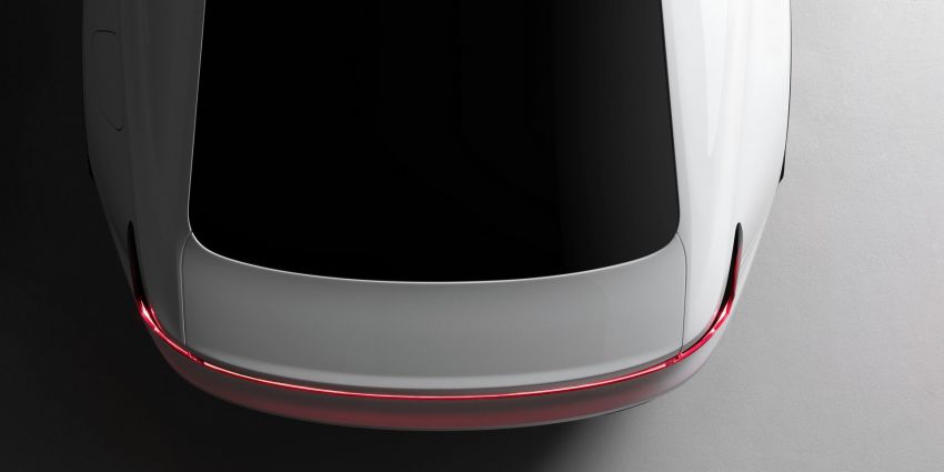 Polestar 2 gets teased – up to 483 km of range, 400 hp 907032