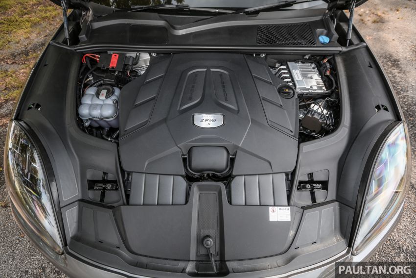 FIRST DRIVE: E3 Porsche Cayenne S – best one yet 918252