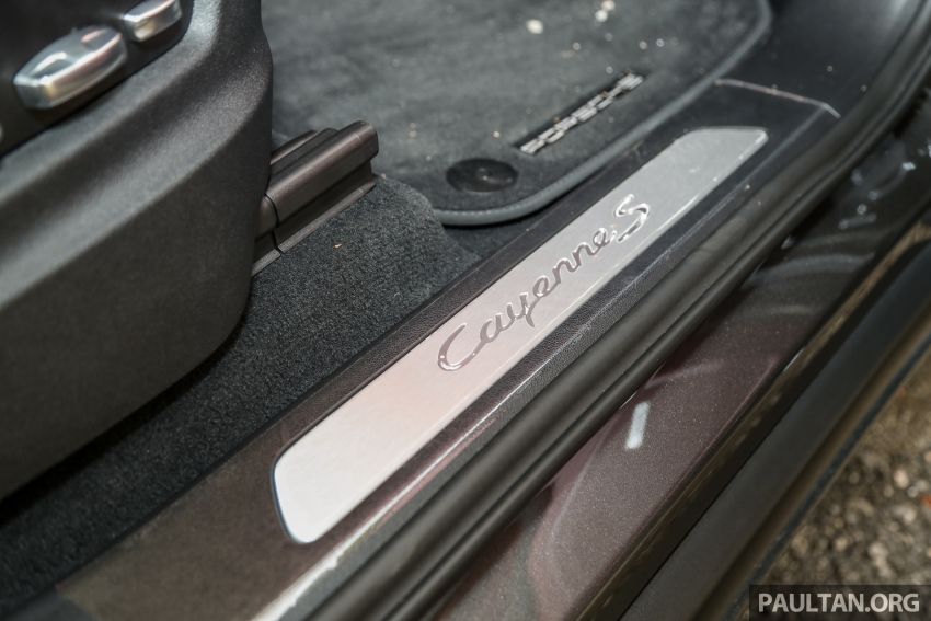 FIRST DRIVE: E3 Porsche Cayenne S – best one yet 918287