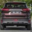 Geely Boyue Pro introduced for China – substantial styling updates; new GKUI 19; 1.8T gets 7-speed DCT