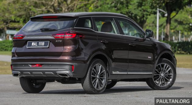 DRIVEN: Proton X70 SUV review – it’s worth the hype