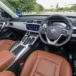 Geely Boyue Pro introduced for China – substantial styling updates; new GKUI 19; 1.8T gets 7-speed DCT