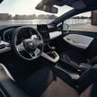 Renault Clio V – official exterior images get revealed