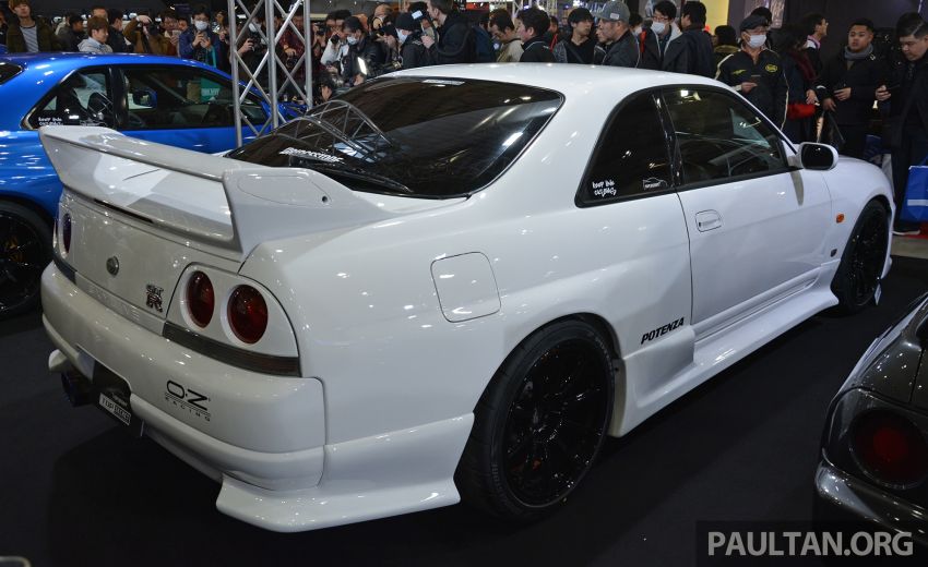 TAS2019: Koleksi Nissan Skyline GT-R dari Top Secret 913385