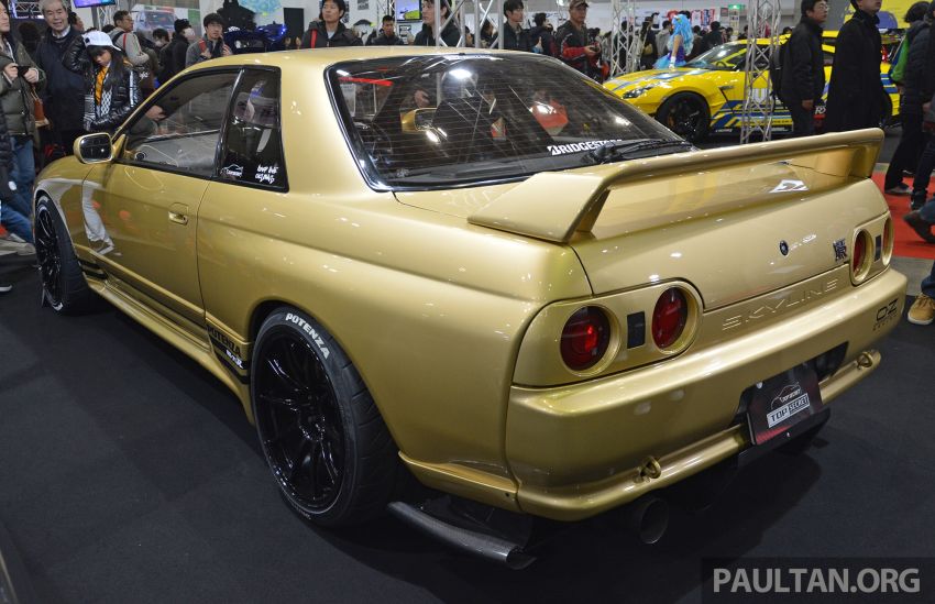 TAS2019: Koleksi Nissan Skyline GT-R dari Top Secret 913386