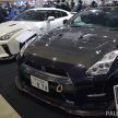 TAS2019: Koleksi Nissan Skyline GT-R dari Top Secret