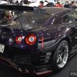 TAS2019: Koleksi Nissan Skyline GT-R dari Top Secret
