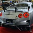 TAS2019: Koleksi Nissan Skyline GT-R dari Top Secret