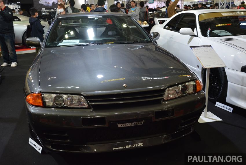 TAS2019: Koleksi Nissan Skyline GT-R dari Top Secret 913378