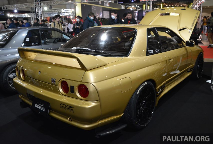TAS2019: Koleksi Nissan Skyline GT-R dari Top Secret 913379