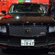 TAS 2019: Toyota Century GRMN – Akio’s company car