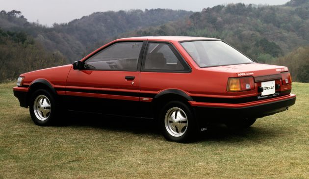 Retromotif: Toyota Corolla Levin dan Sprinter Trueno – hikayat adik beradik kembar ‘Kilat dan Guruh’!
