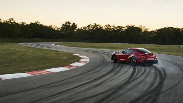 Toyota GR Supra revealed – first global Gazoo Racing model, 340 PS 3.0L straight-six priced from RM205k