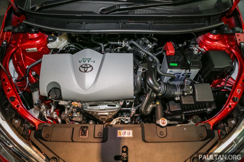 2019 Toyota Vios launched in Malaysia: RM77k-RM87k 915017
