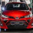 2019 Toyota Vios launched in Malaysia: RM77k-RM87k