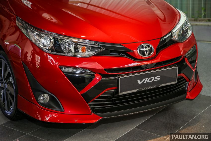 2019 Toyota Vios launched in Malaysia: RM77k-RM87k 914989