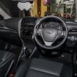 2019 Toyota Vios launched in Malaysia: RM77k-RM87k