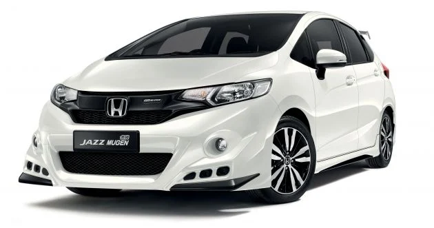 Honda Jazz Mugen, BR-V Special Edition launched in Malaysia – limited to 300 units each, from RM88,600
