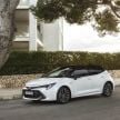 GALLERY: 2019 Toyota Corolla detailed for Europe – three body styles; four powertrains, including hybrids