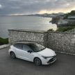 GALLERY: 2019 Toyota Corolla detailed for Europe – three body styles; four powertrains, including hybrids